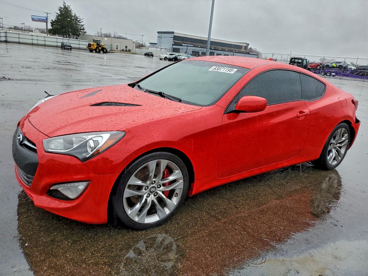 HYUNDAI GENESIS 3.8L