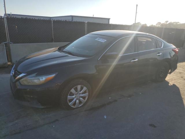 Global Auto Auctions: 2018 NISSAN ALTIMA 2.5