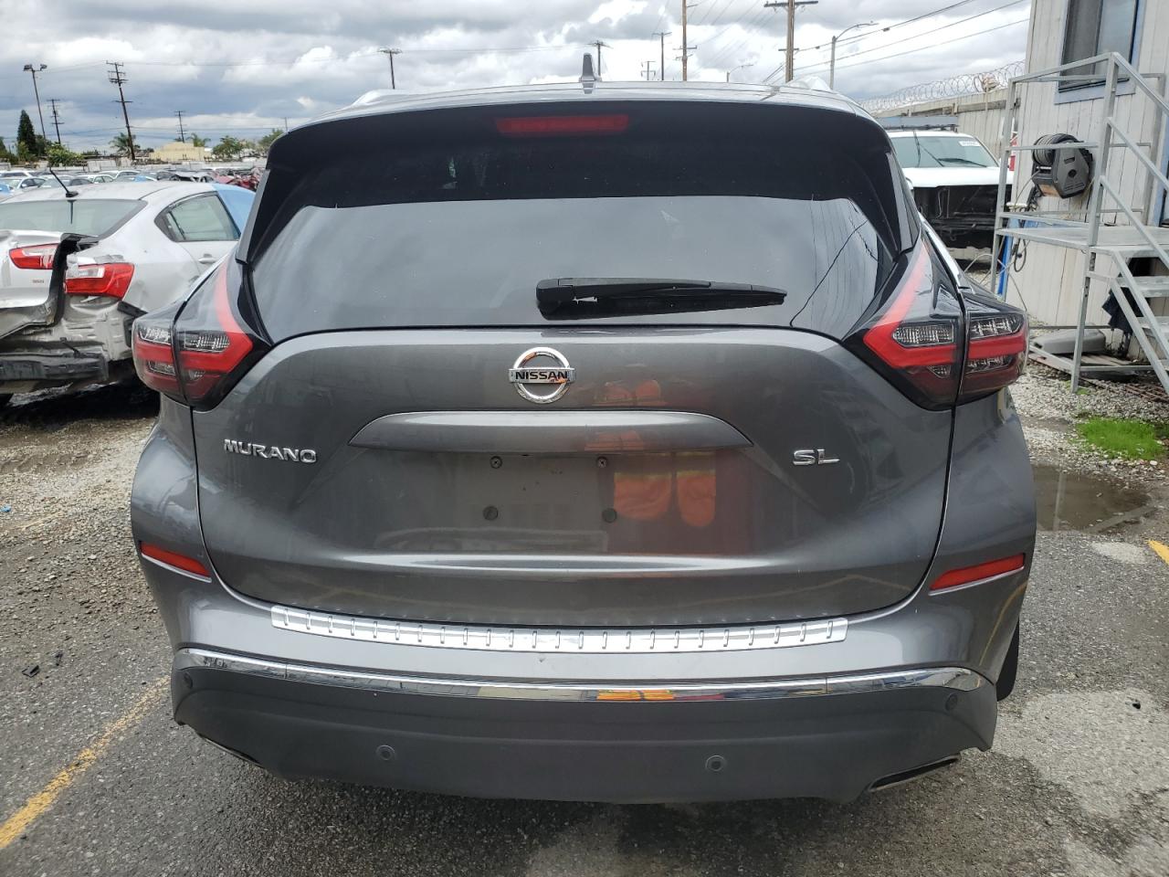 NISSAN MURANO SL