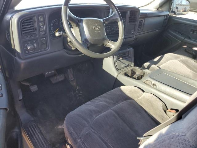 2000 CHEVROLET SILVERADO #3291324168
