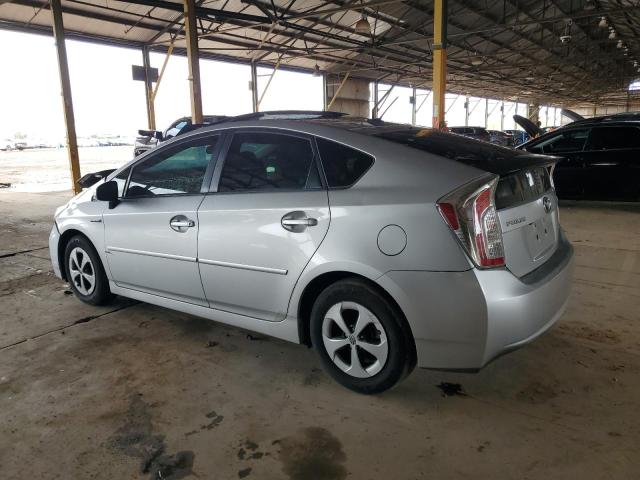 2014 TOYOTA PRIUS #3302663043