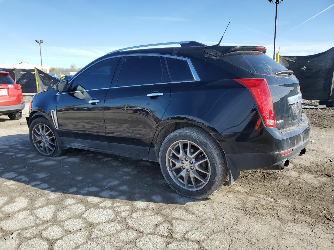CADILLAC SRX PREMIUM COLLECTION