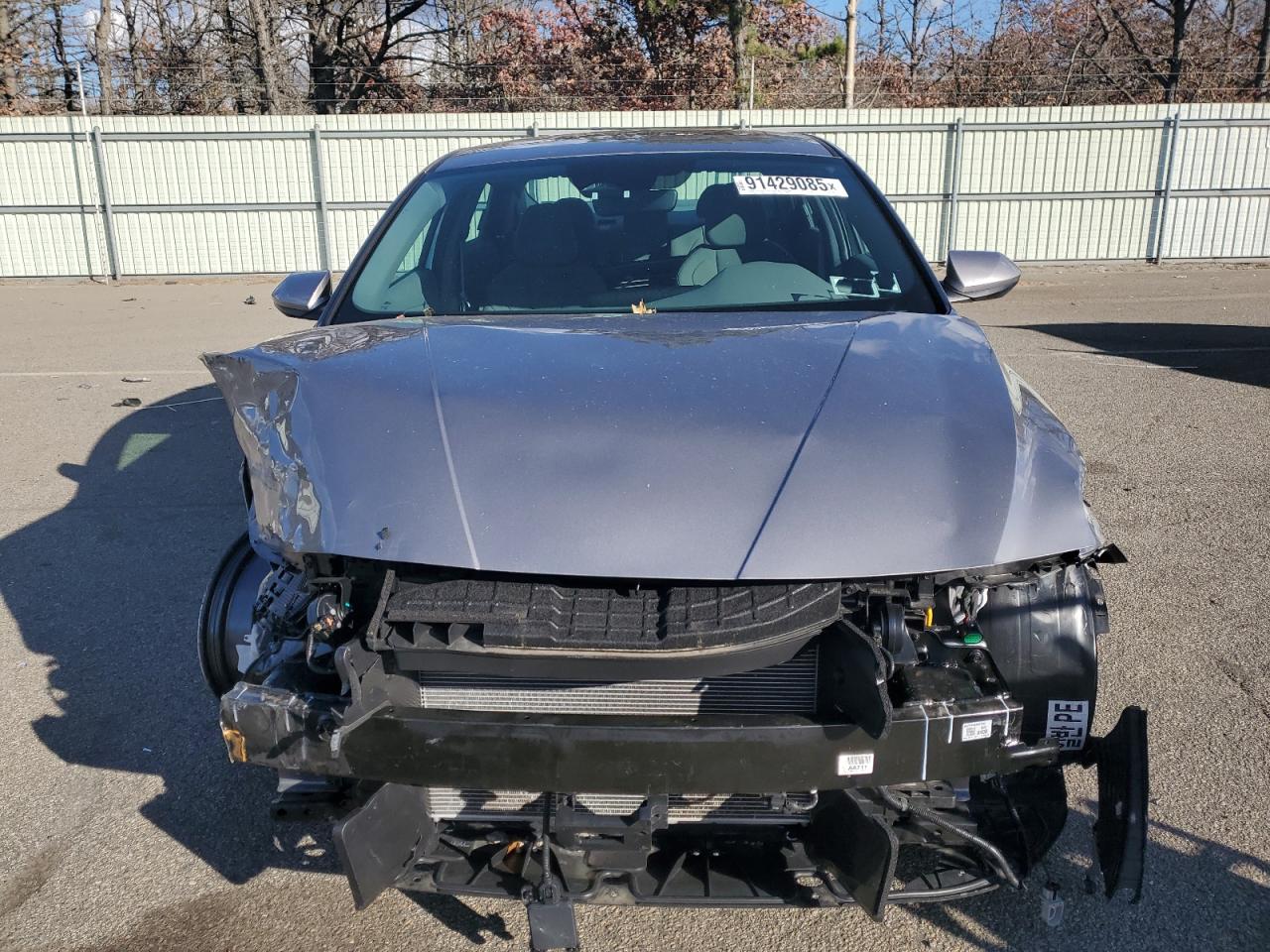 Lot #3315888106 2025 HYUNDAI ELANTRA SE