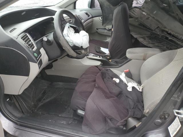 2015 HONDA CIVIC LX #3294591036