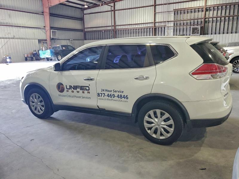 2015 NISSAN ROGUE S #3303659937