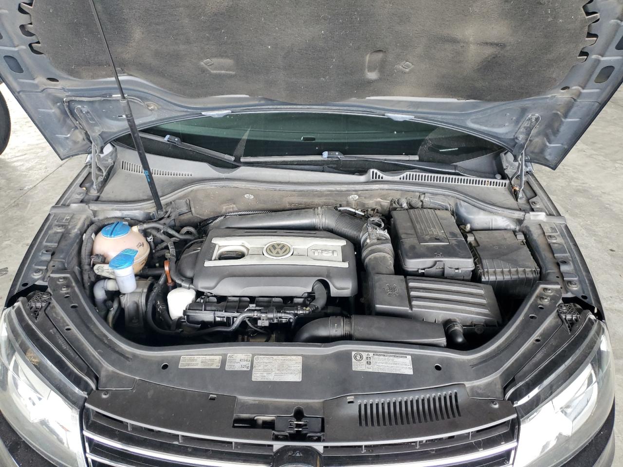 VOLKSWAGEN EOS KOMFORT