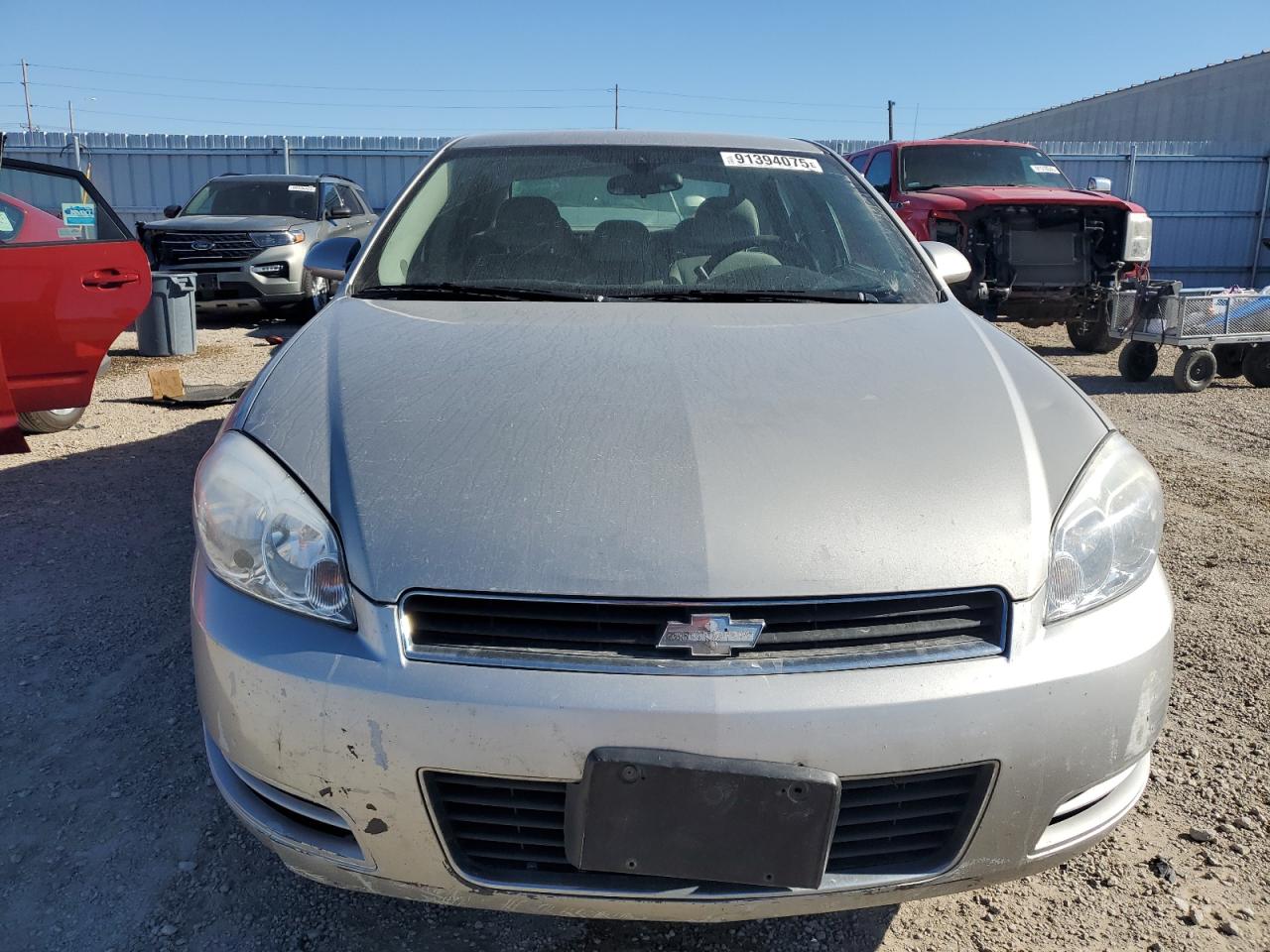 Lot #3290668493 2008 CHEVROLET IMPALA LS