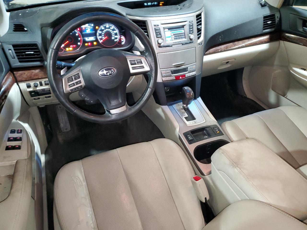 SUBARU LEGACY 2.5I LIMITED