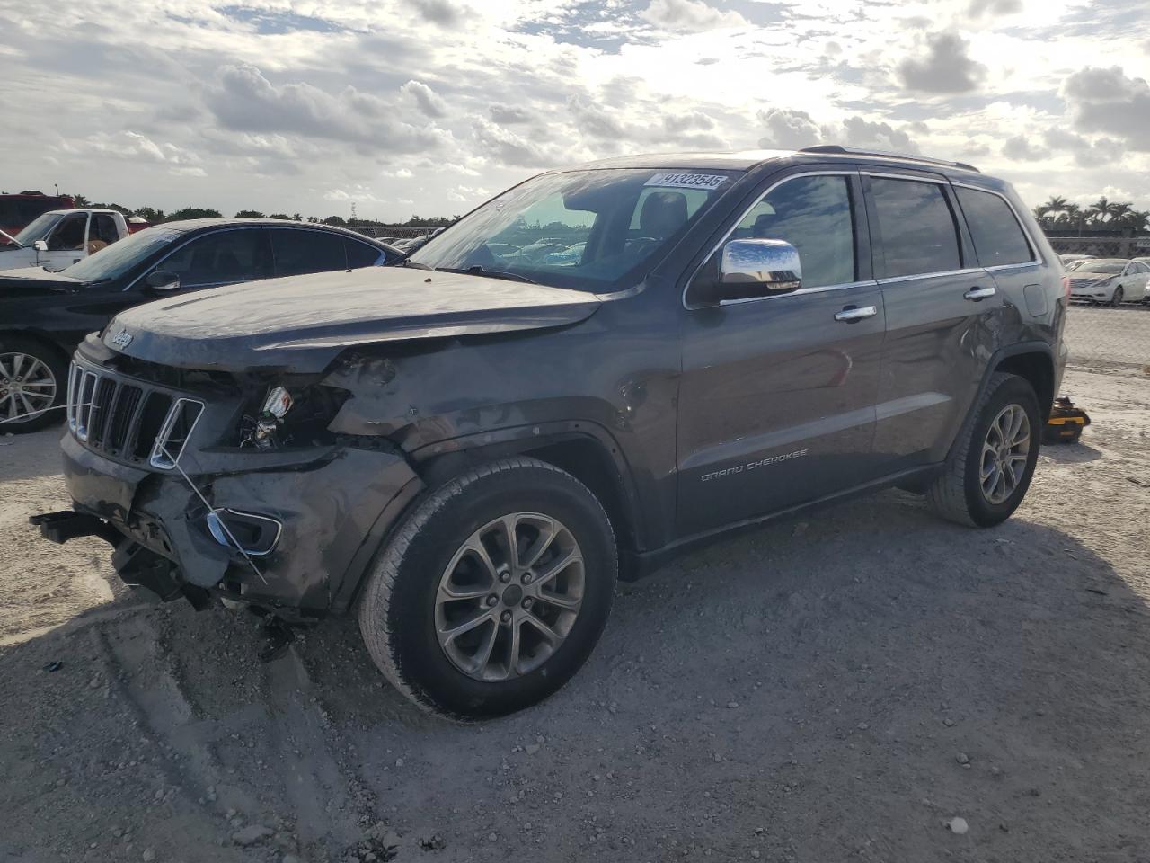 JEEP GRAND CHEROKEE LIMITED