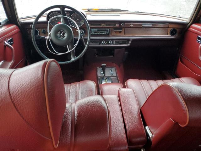 1972 MERCEDES-BENZ 280 SE #3303604935