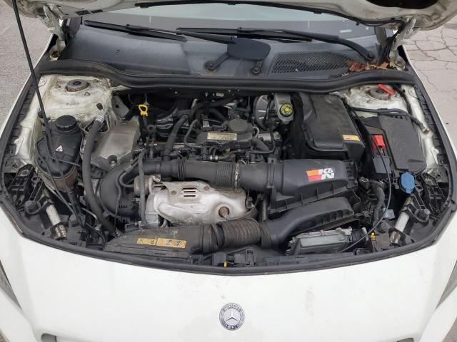 2015 MERCEDES-BENZ CLA 250 4M #3304588436