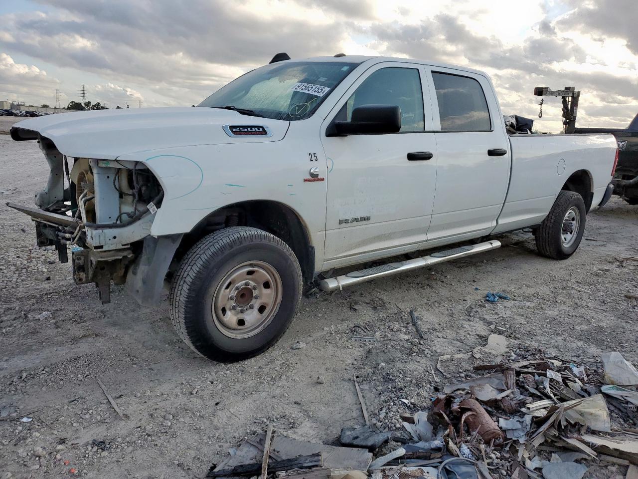 RAM 2500 TRADESMAN