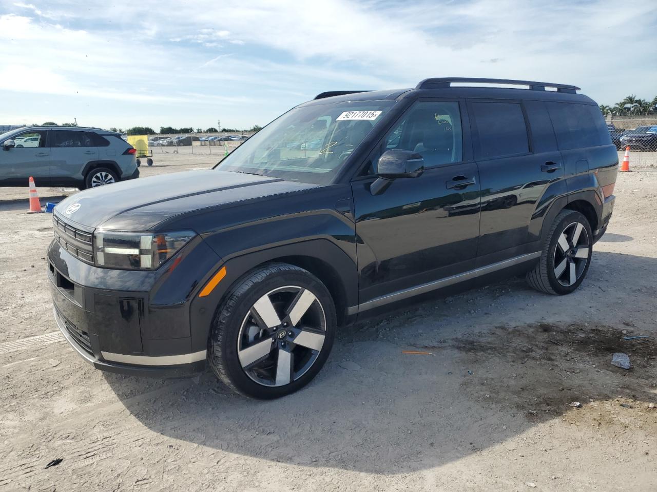 HYUNDAI SANTA FE LIMITED