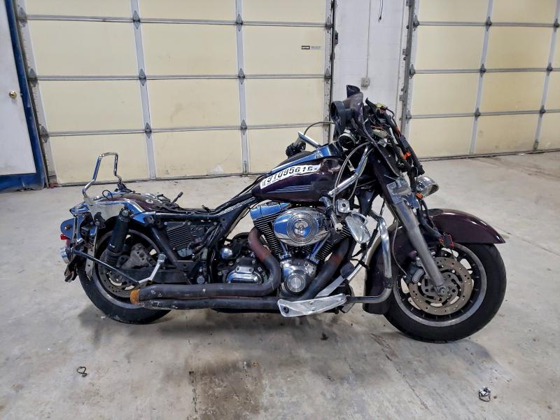 2007 HARLEY-DAVIDSON FLHTCUI #3301661640