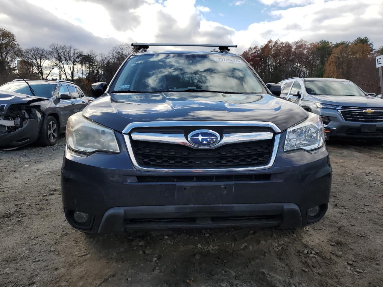 SUBARU FORESTER 2.5I LIMITED