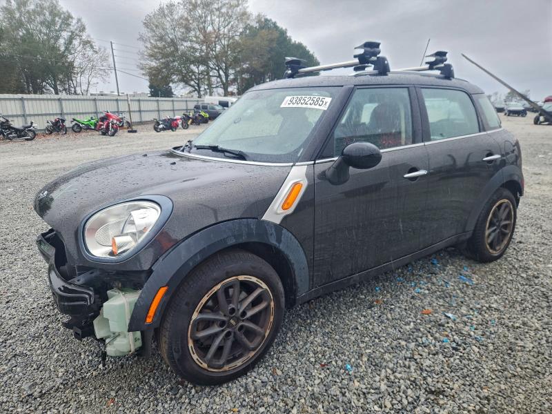Global Auto Auctions: 2015 MINI COOPER COU