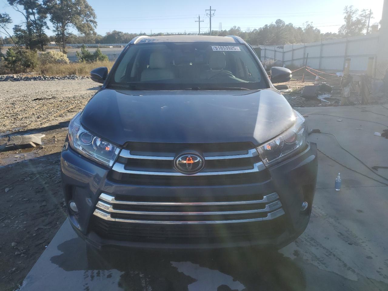 TOYOTA HIGHLANDER LIMITED