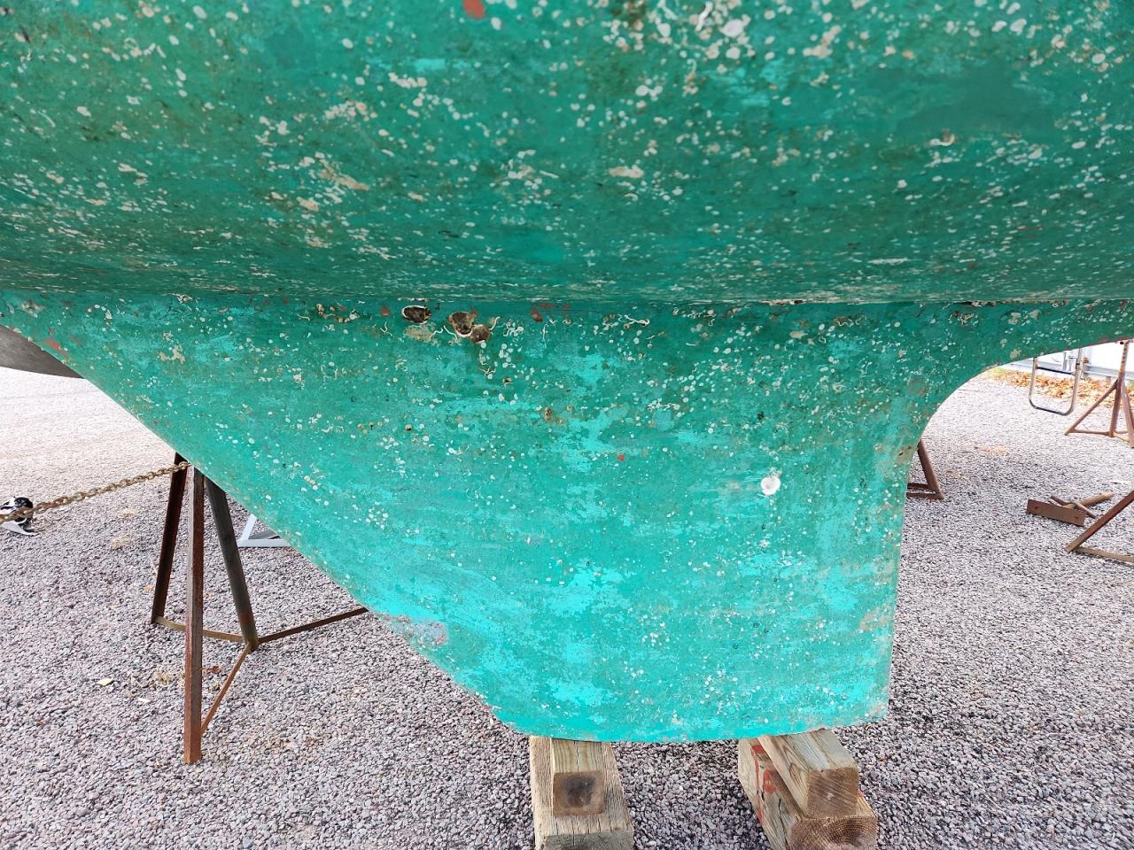 Lot #3290324984 1982 ODAY BOAT ONLY