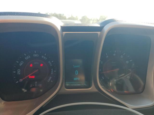 2014 CHEVROLET CAMARO LT #3301805365