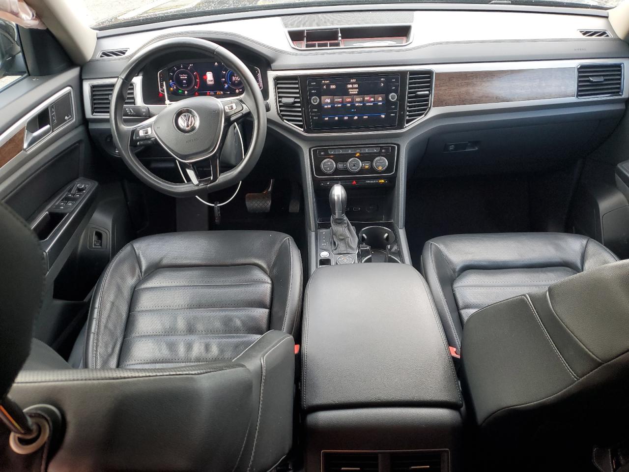 VOLKSWAGEN ATLAS SEL PREMIUM