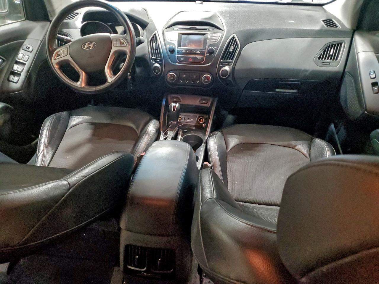 HYUNDAI TUCSON LIMITED