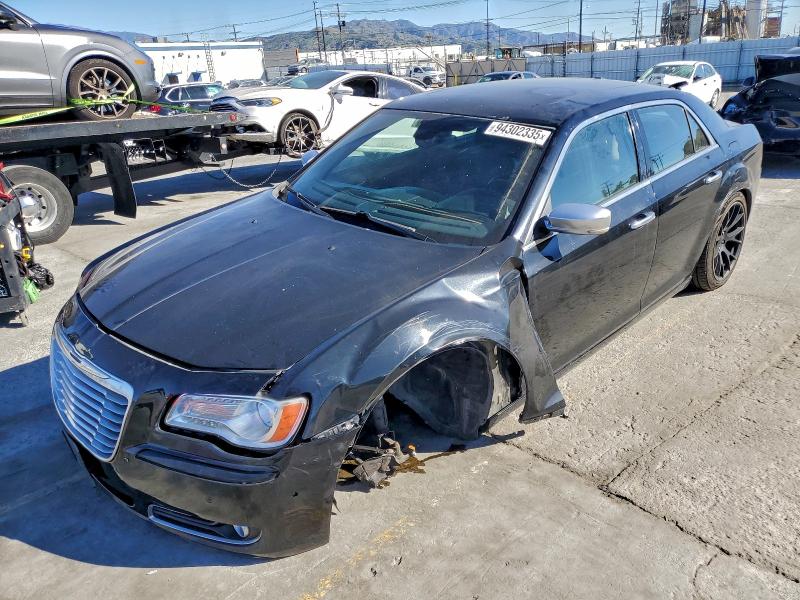 2012 CHRYSLER 300C LUXUR #3303821424