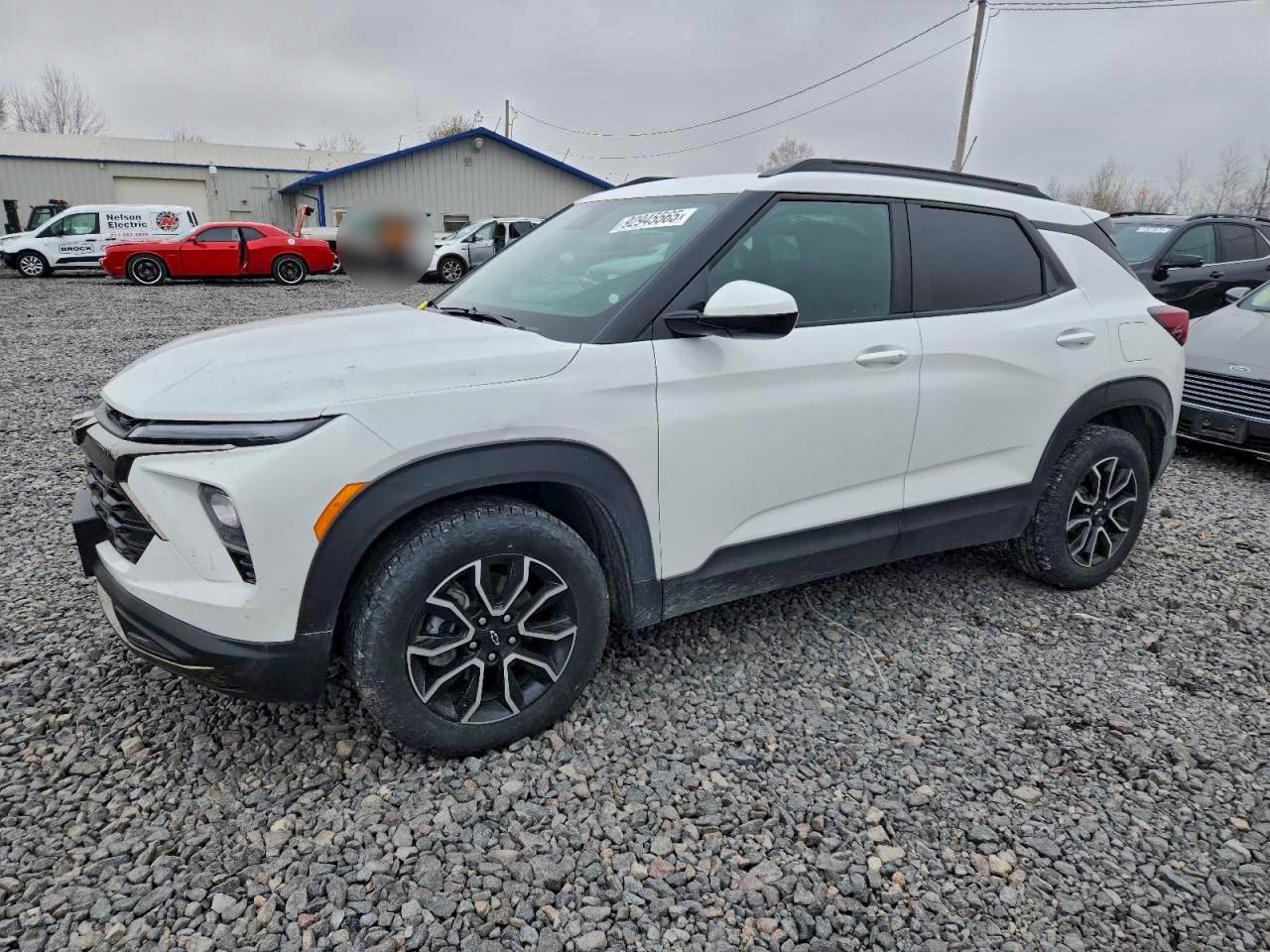 CHEVROLET TRAILBLAZER ACTIV