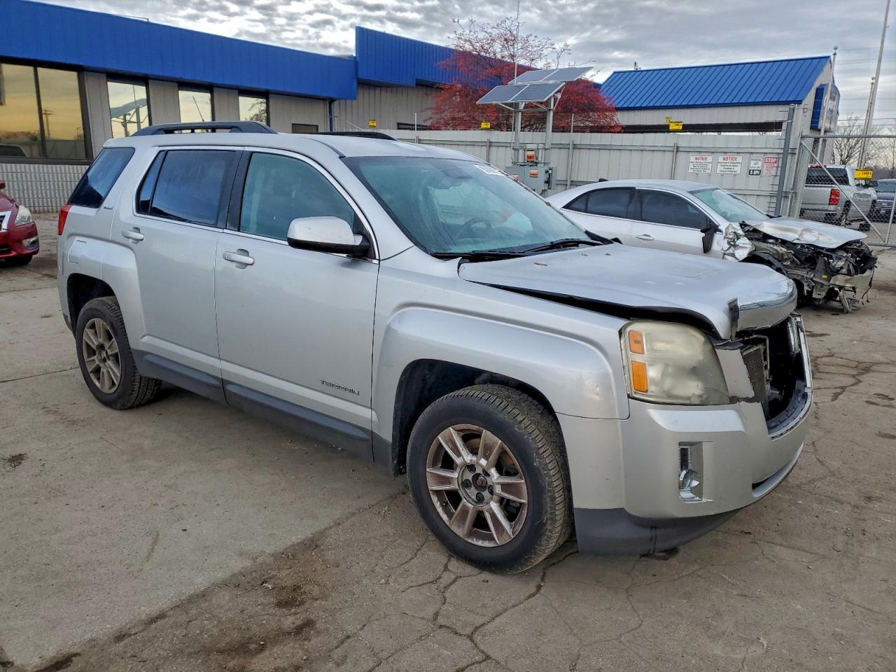 GMC TERRAIN SLE