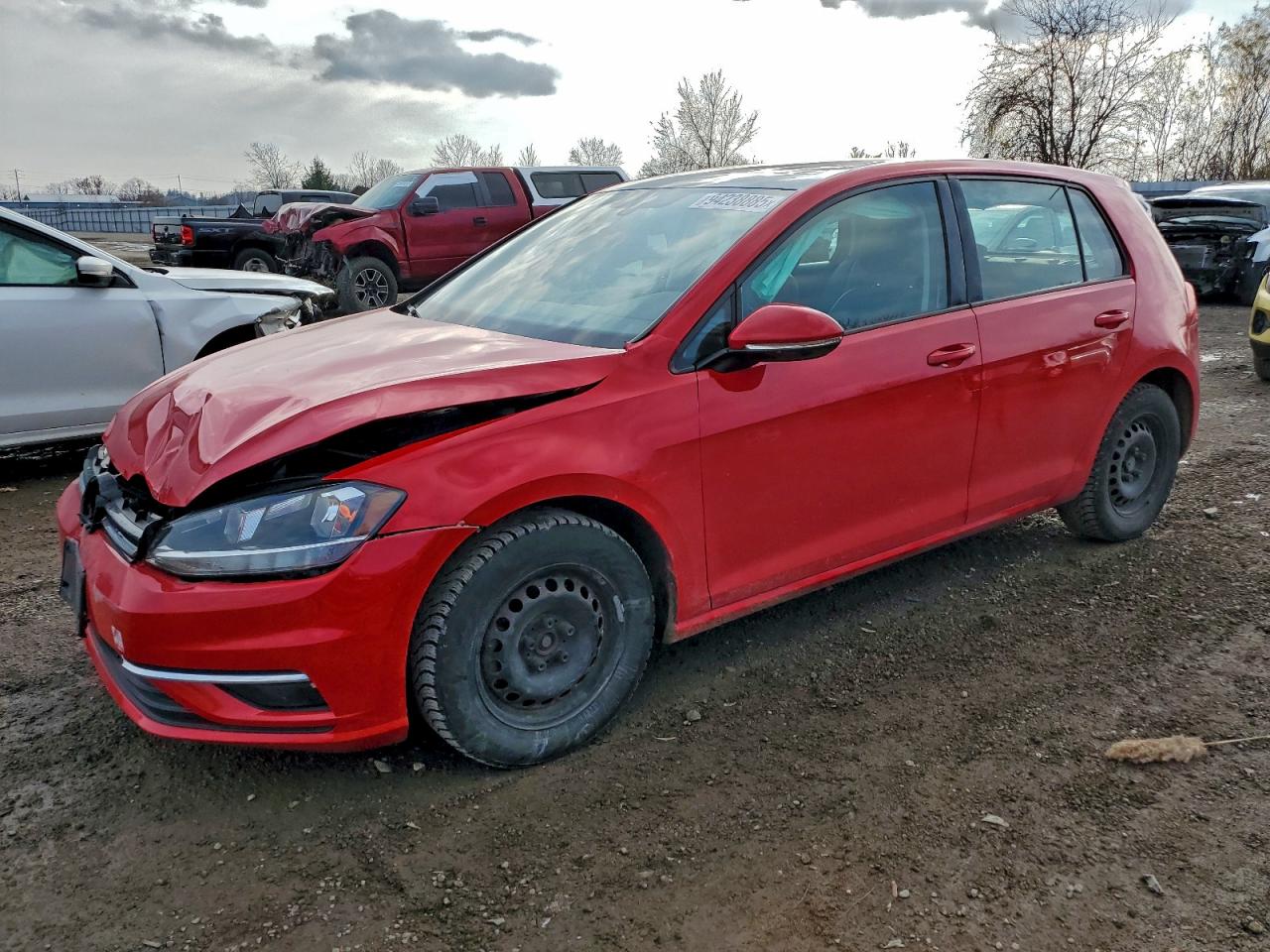 VOLKSWAGEN GOLF S