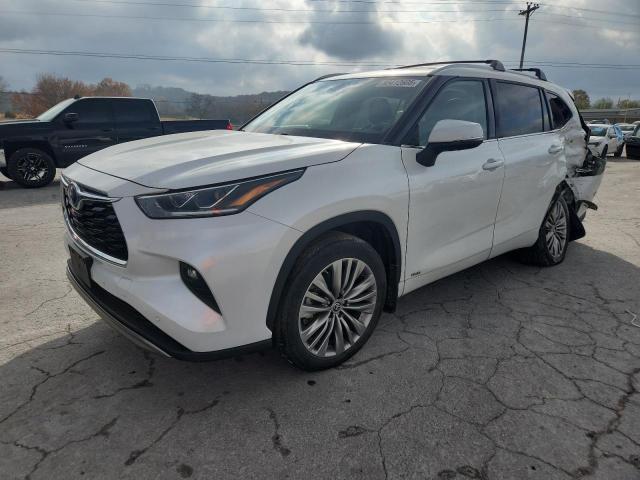 Global Auto Auctions: 2022 TOYOTA HIGHLANDER