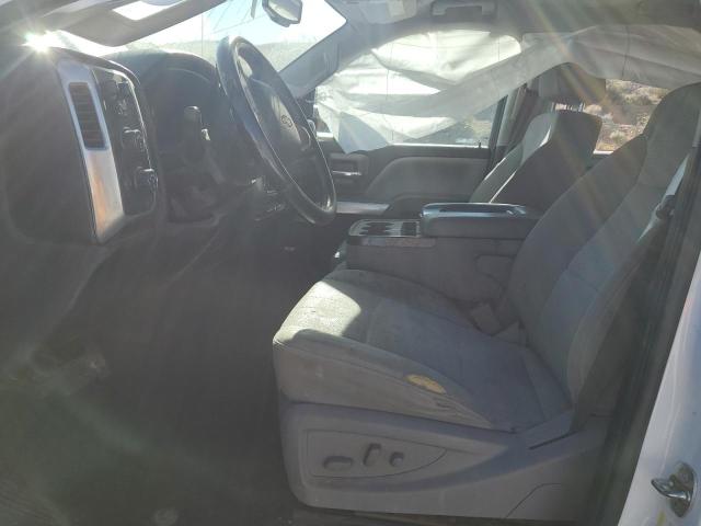 2017 CHEVROLET SILVERADO #3293504448