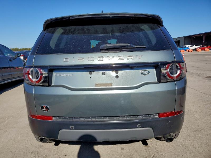 2016 LAND ROVER DISCOVERY #3291432132