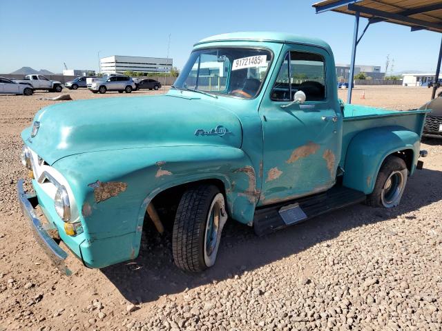 Global Auto Auctions: 1955 FORD UNKNOWN