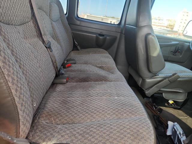 2007 CHEVROLET EXPRESS G3 #3303925692