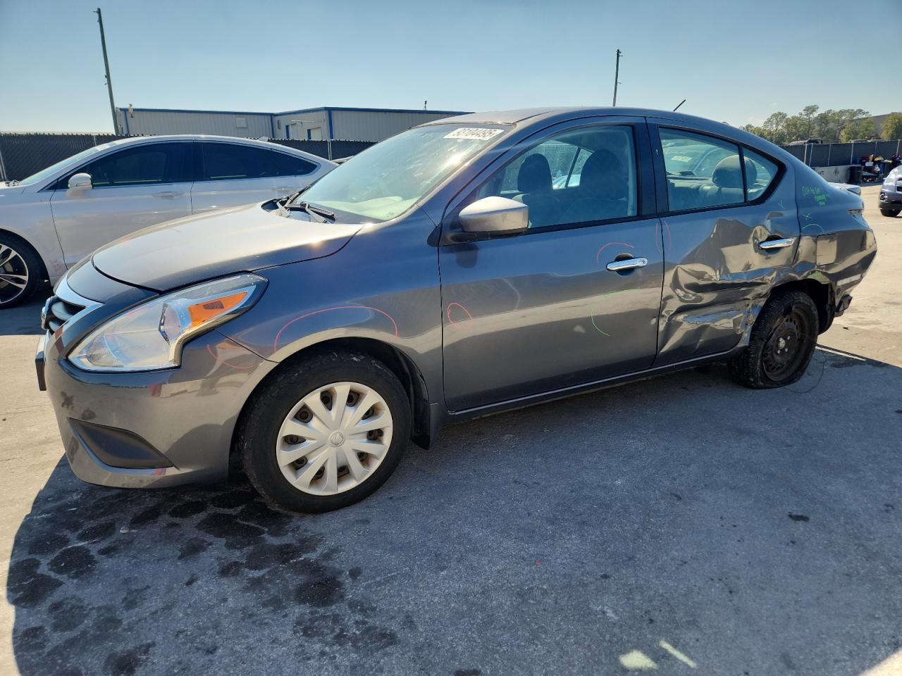 NISSAN VERSA S