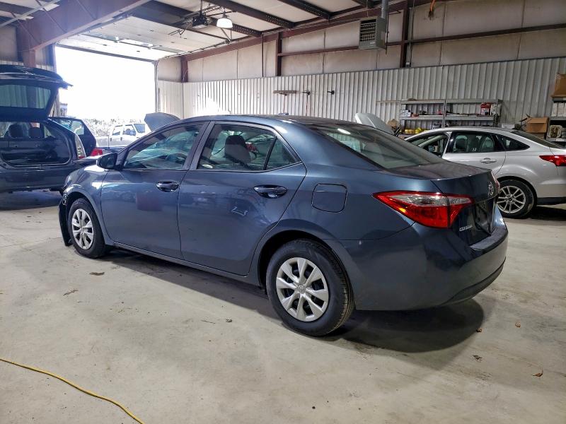 2015 TOYOTA COROLLA L #3311535256