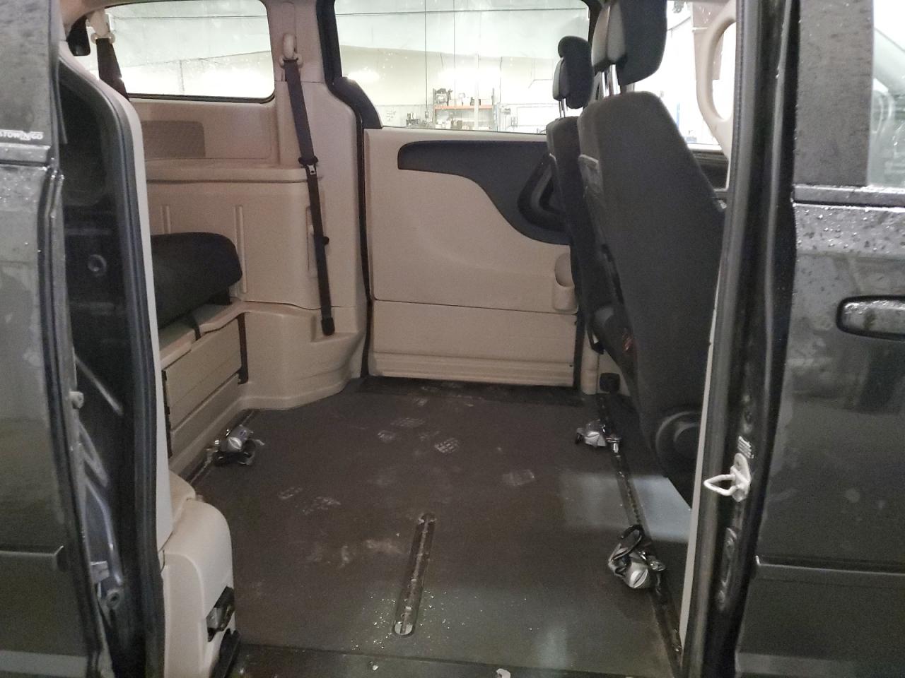 DODGE GRAND CARAVAN SXT