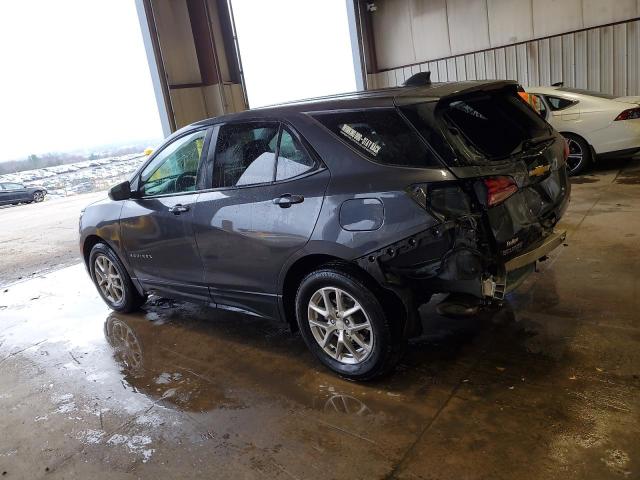 2022 CHEVROLET EQUINOX LS #3304670921