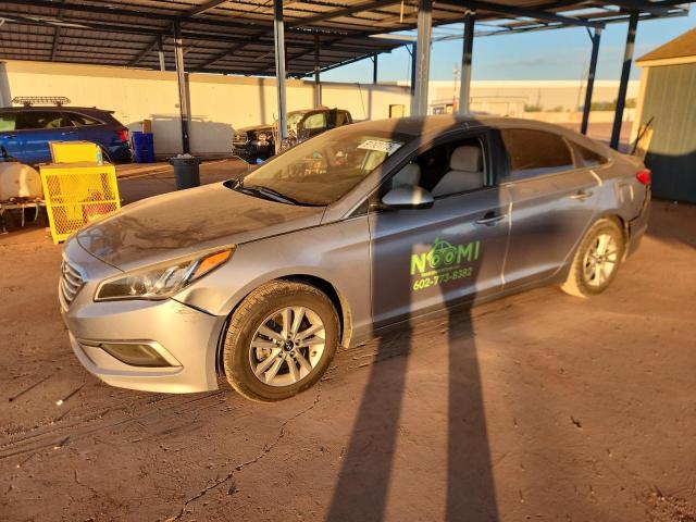 Global Auto Auctions: 2017 HYUNDAI SONATA SE