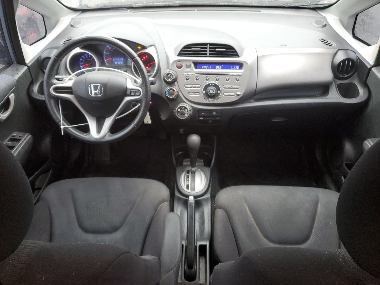 HONDA FIT SPORT