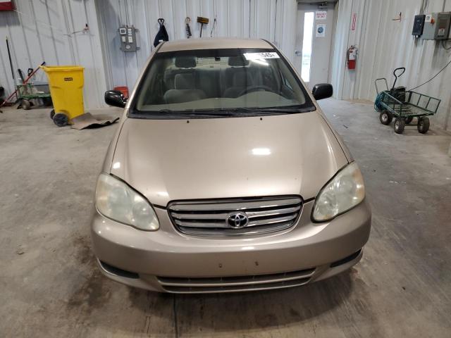 2004 TOYOTA COROLLA CE #3284863082