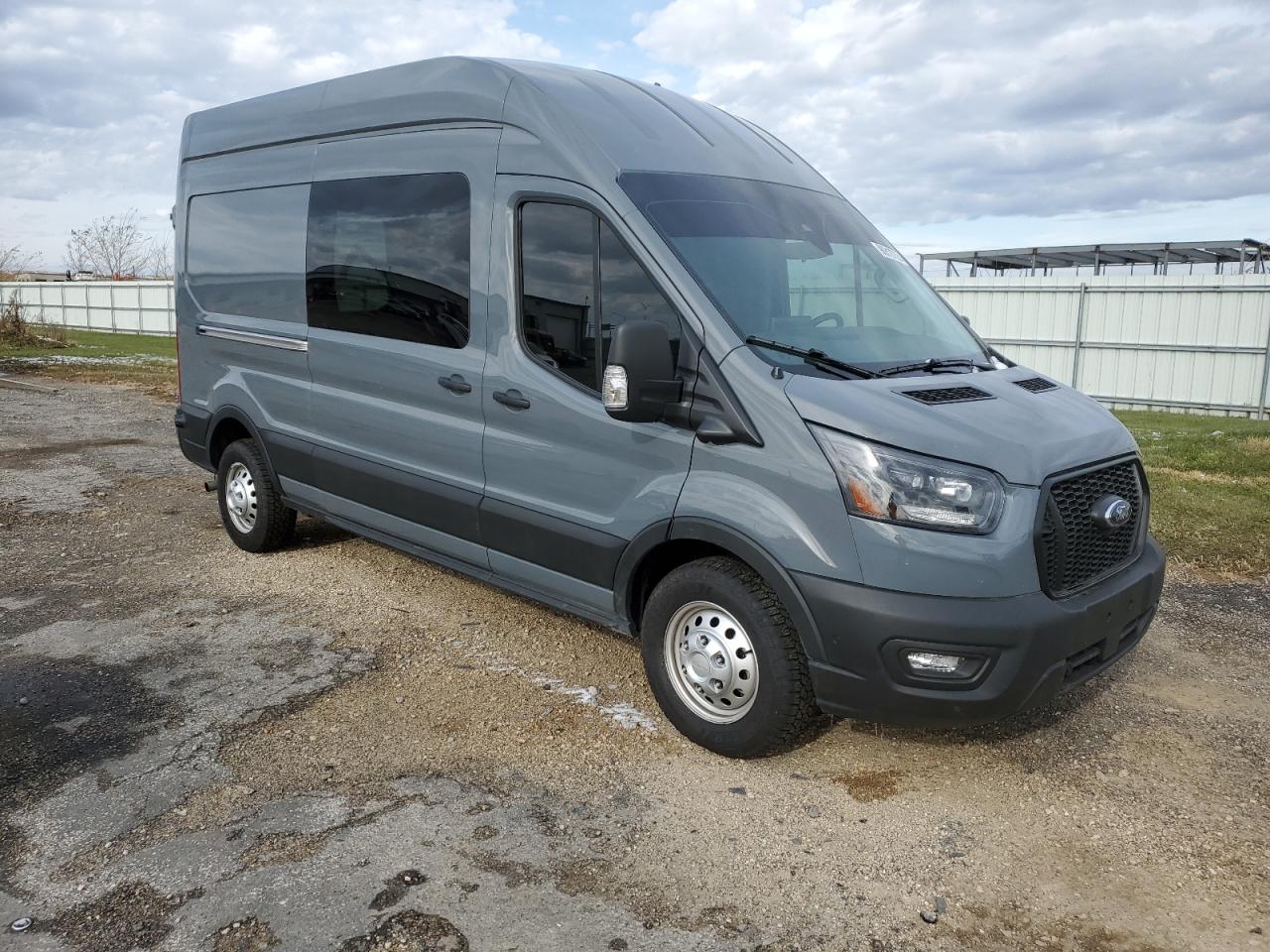 FORD TRANSIT T-350