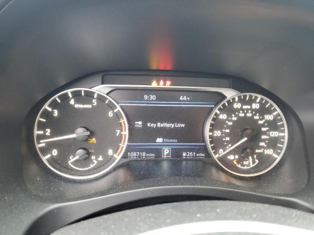 2019 NISSAN ALTIMA PLA #3292468745