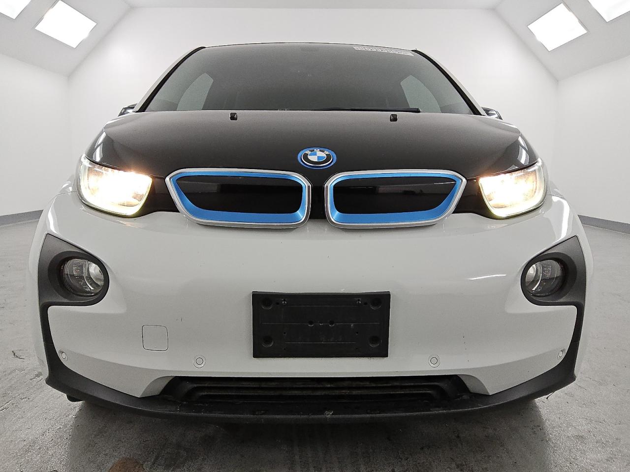 BMW I3 REX