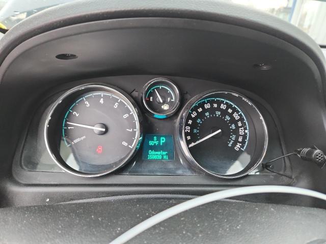 2013 CHEVROLET CAPTIVA LT #3292478693