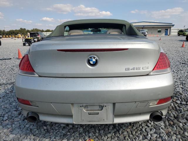 2004 BMW 645 CI AUT #3291291448