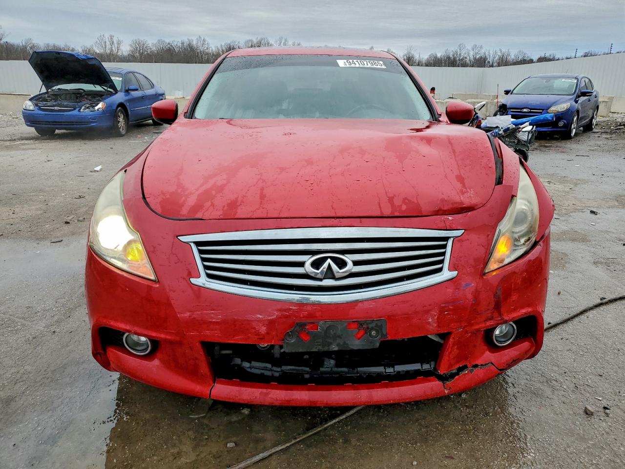INFINITI G37