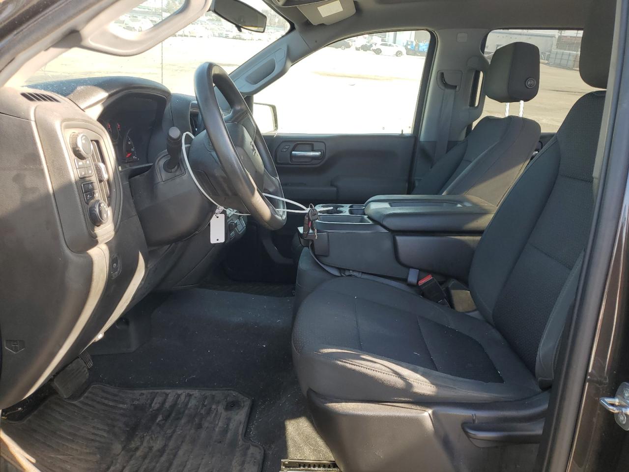 CHEVROLET SILVERADO K1500 TRAIL BOSS CUSTOM