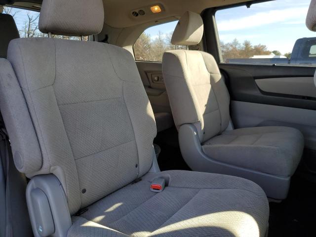 2016 HONDA ODYSSEY SE #3310484075