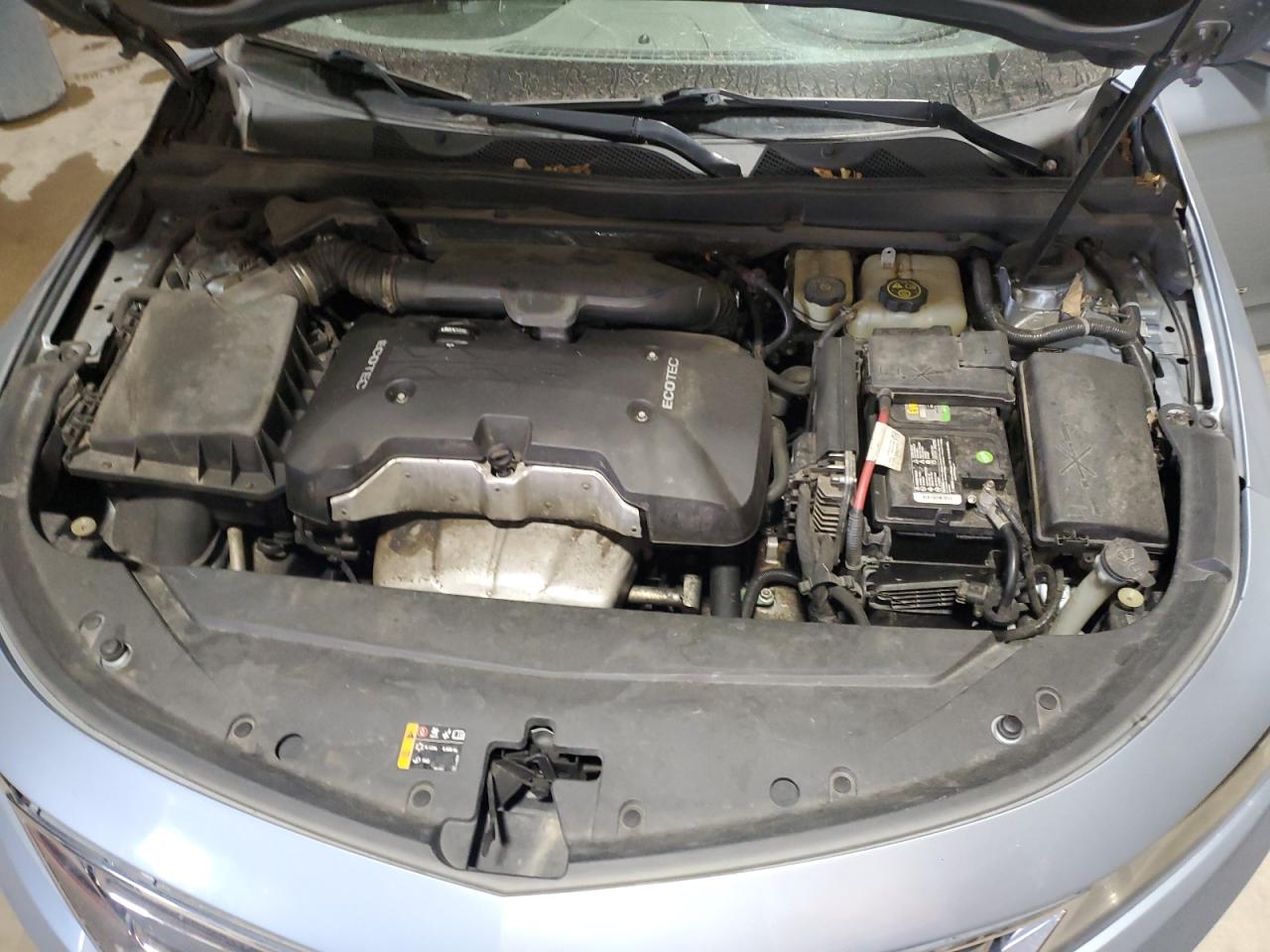 Lot #3302657043 2014 CHEVROLET IMPALA LT